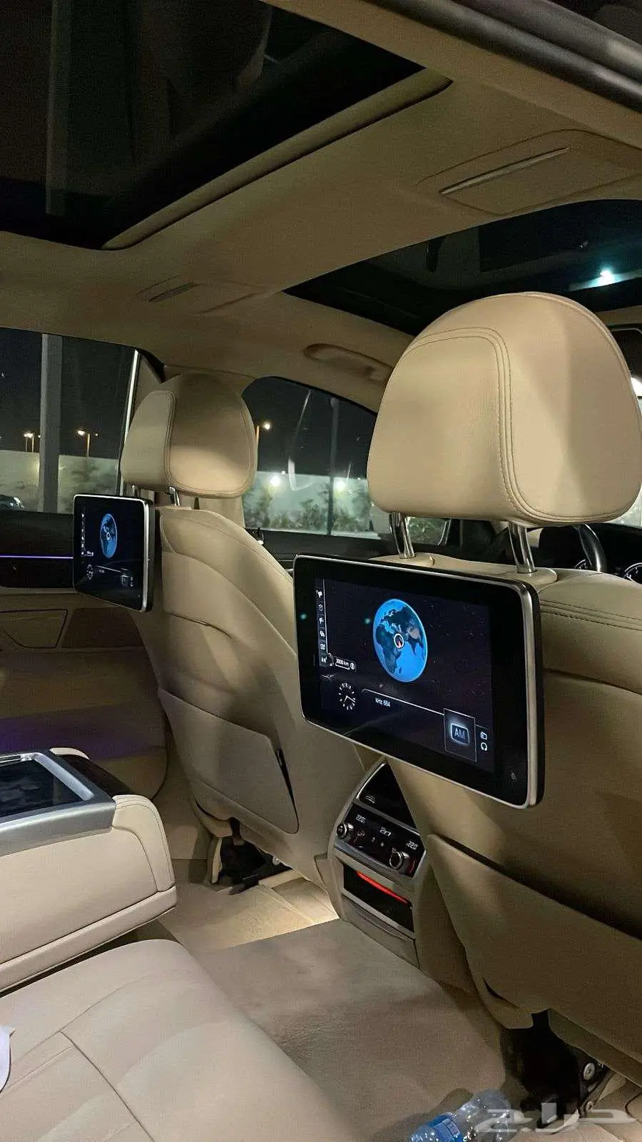 للبيع BMW 730Li موديل 2016 10