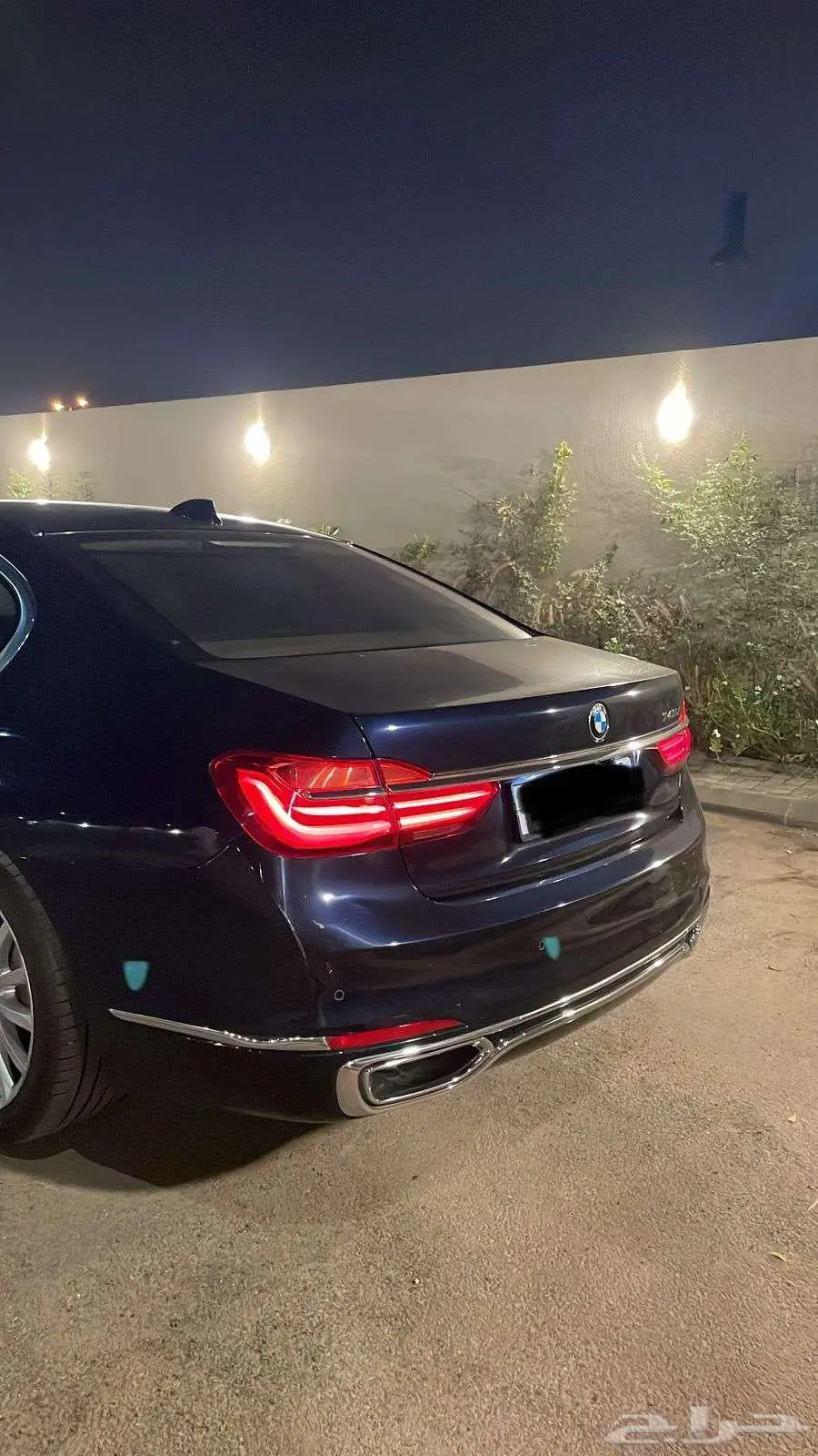 للبيع BMW 730Li موديل 2016 4