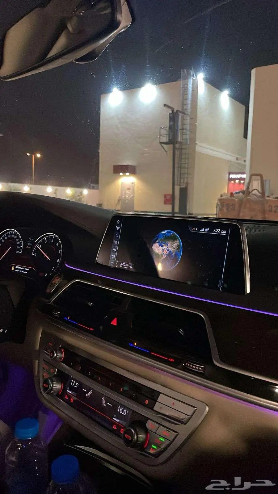 للبيع BMW 730Li موديل 2016 3