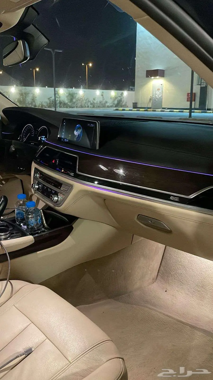 للبيع BMW 730Li موديل 2016 1