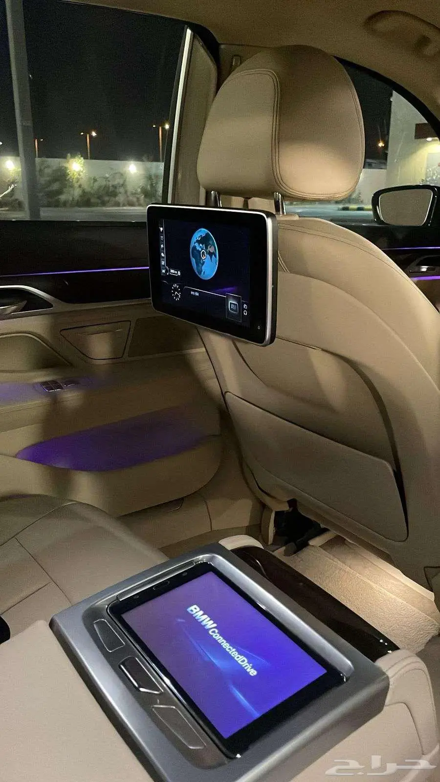 للبيع BMW 730Li موديل 2016 0