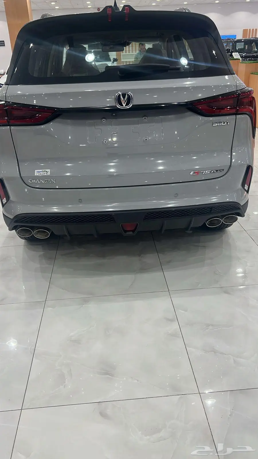 شانجان Cs75 فل كامل 2023 اخر حبه بسعر حصري 7