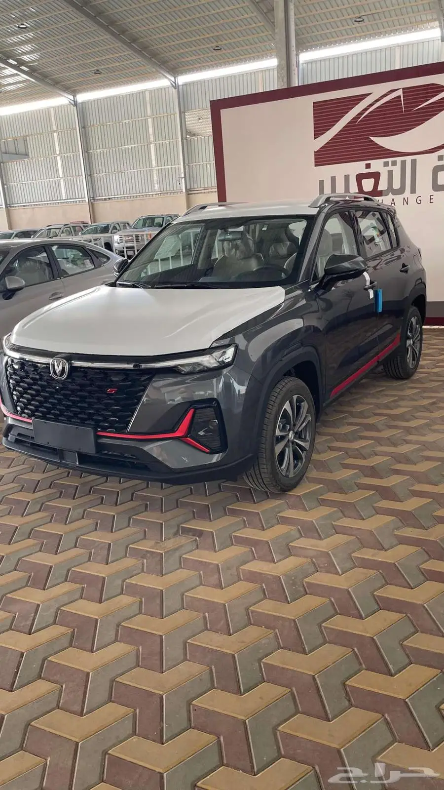 شانجان CS35 ترند موديل 2026 بسعر 65450 بالضريبة 12