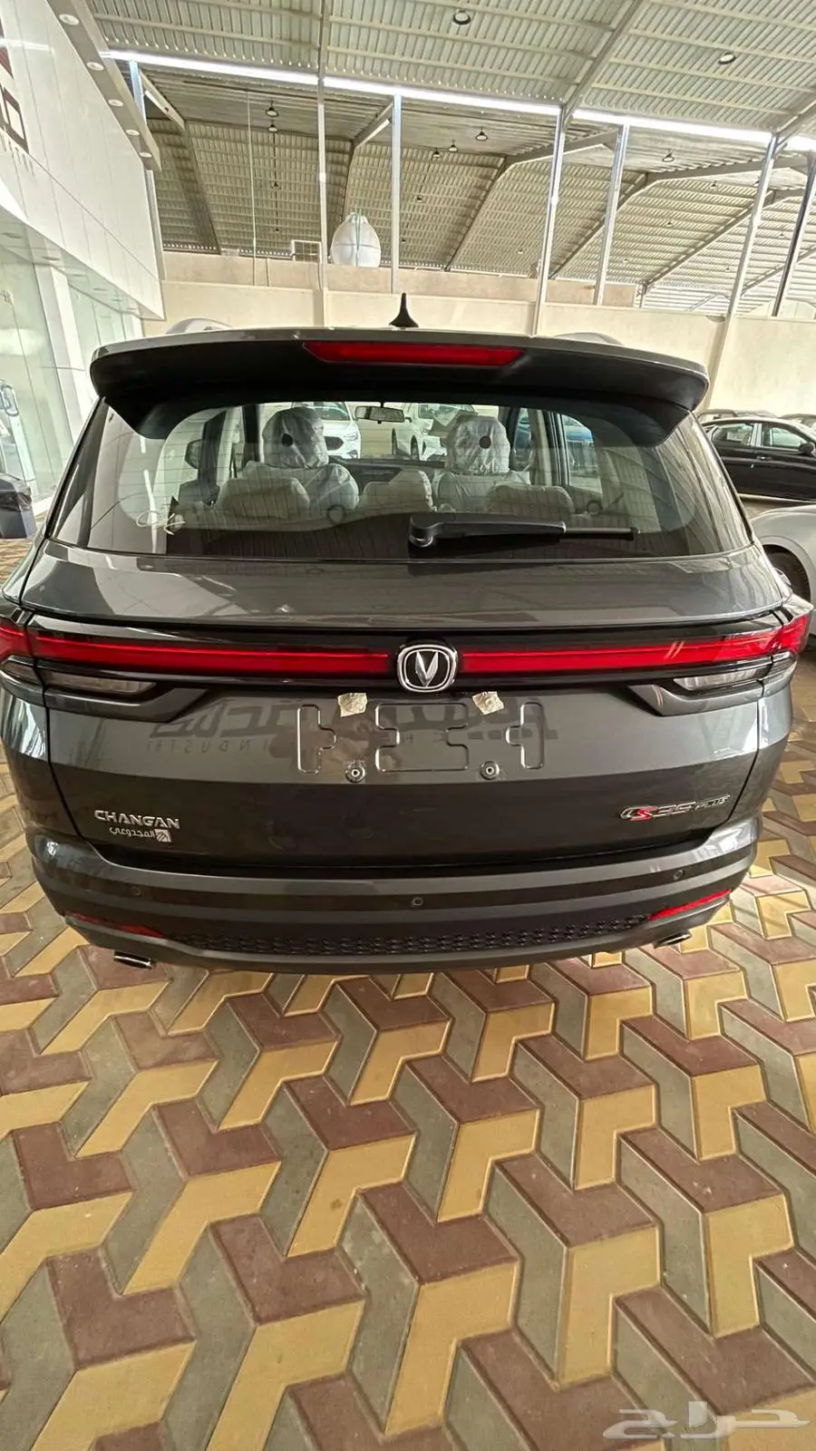 شانجان CS35 ترند موديل 2026 بسعر 65450 بالضريبة 5