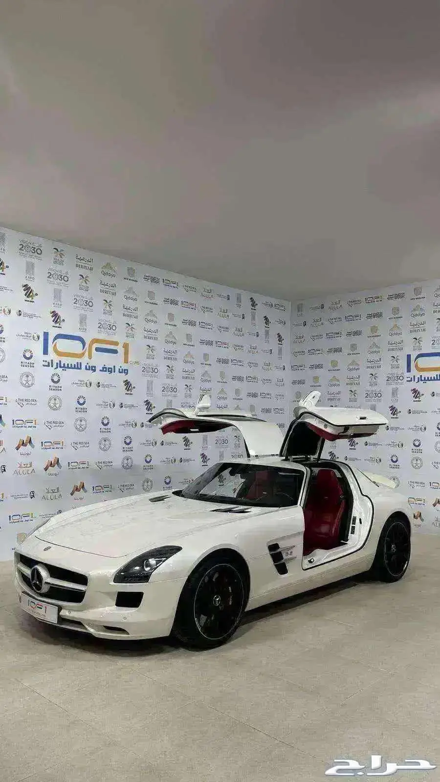 SLS - 2013 - 100.000KM 2