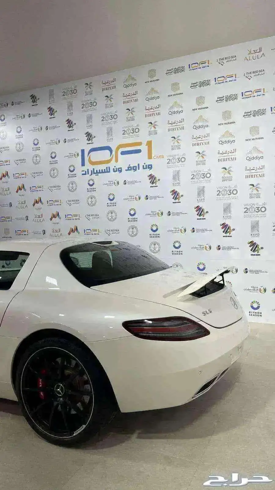 SLS - 2013 - 100.000KM 1