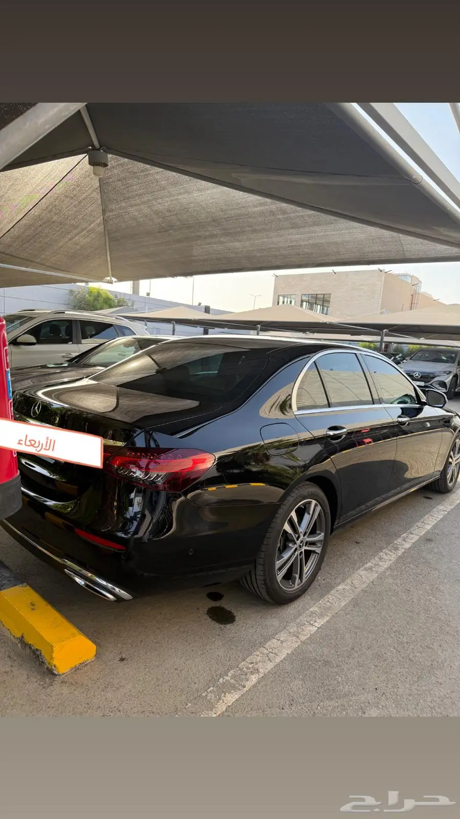 للبيع مرسيدس E250 2023 شامل الضمان 2