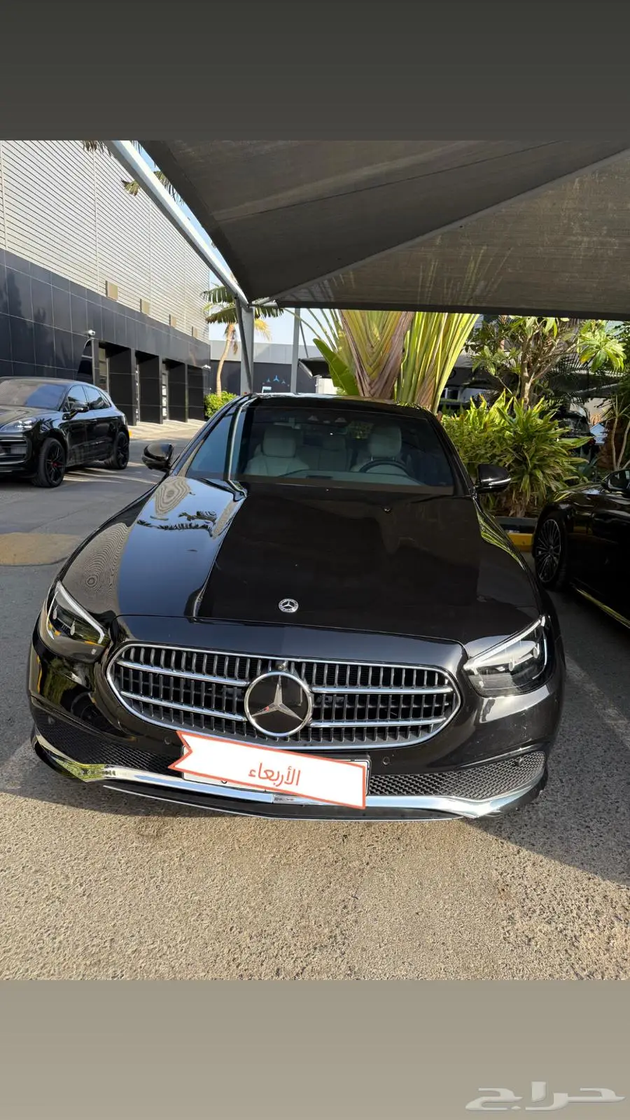 للبيع مرسيدس E250 2023 شامل الضمان 3