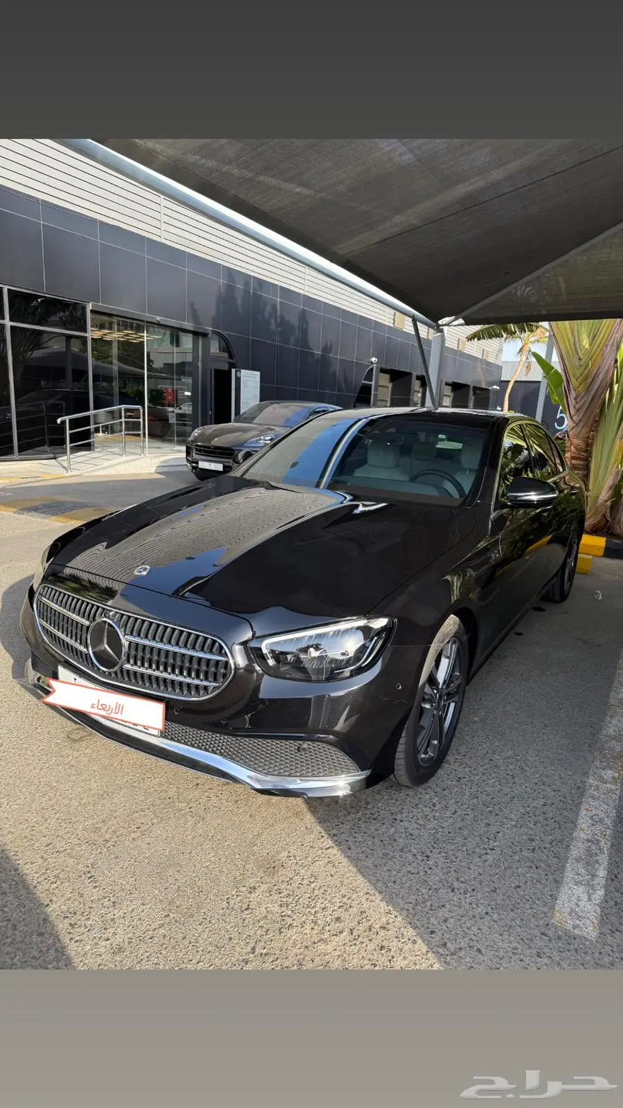 للبيع مرسيدس E250 2023 شامل الضمان 1