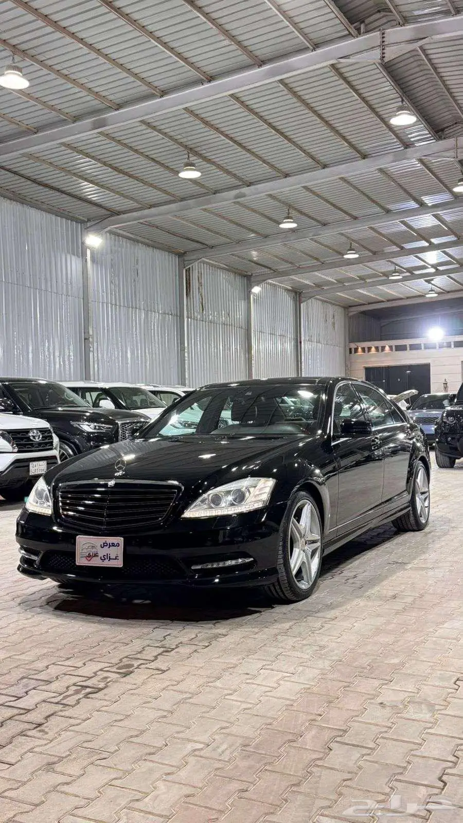 مرسيدس بانوراما 2013 بانوراما S350 فل 3