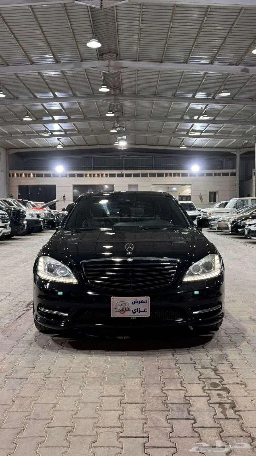 مرسيدس بانوراما 2013 بانوراما S350 فل 2