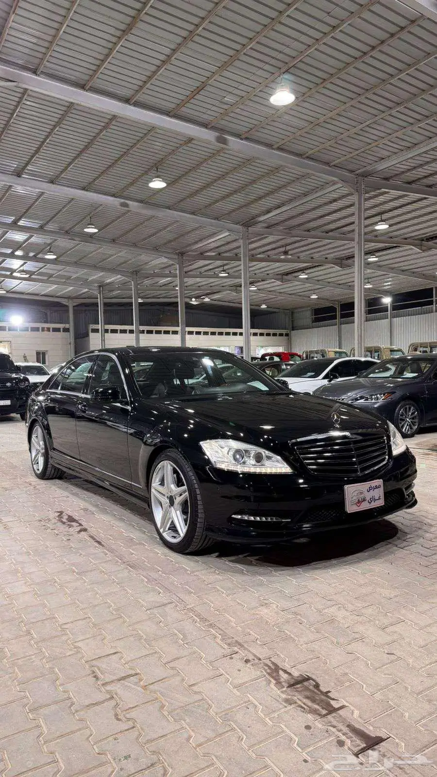 مرسيدس بانوراما 2013 بانوراما S350 فل 1