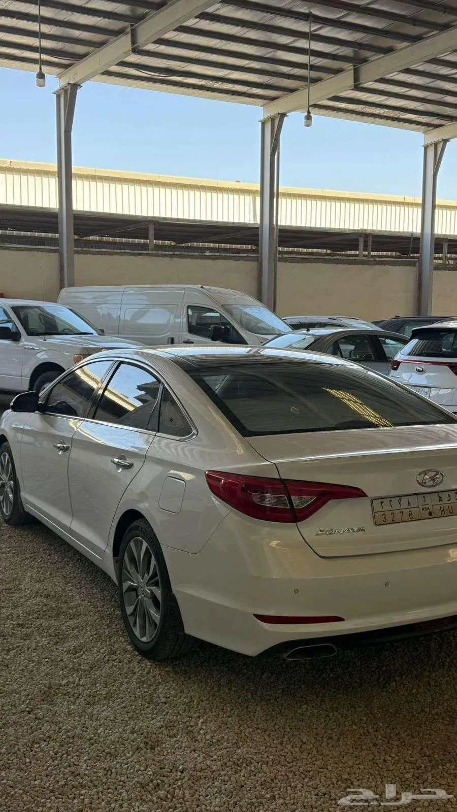 هيونداي سوناتا 2017 5