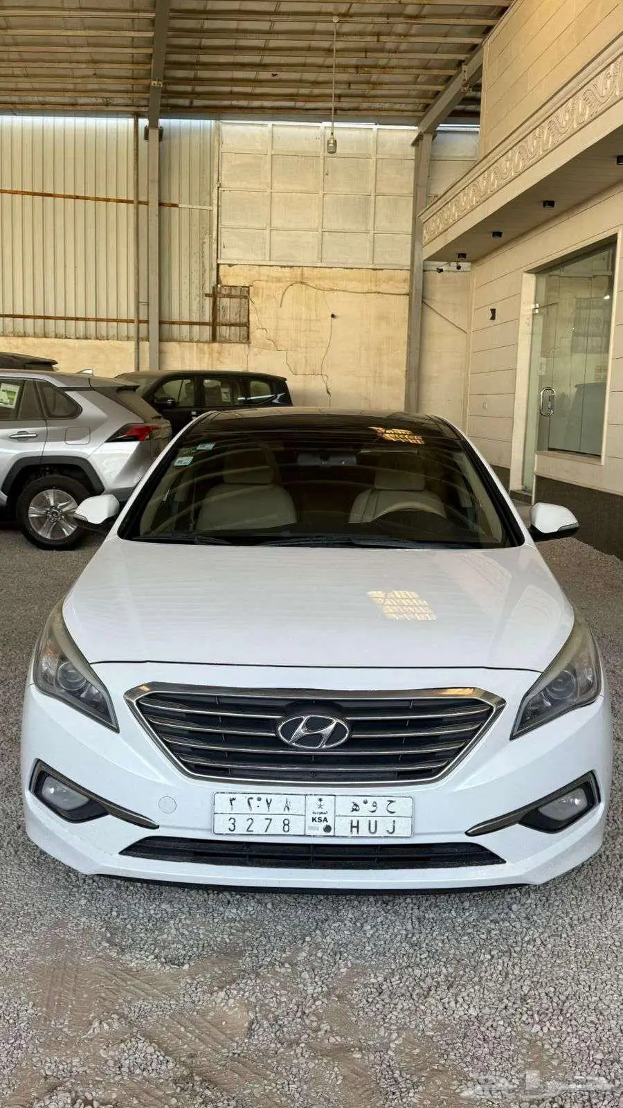 هيونداي سوناتا 2017 3