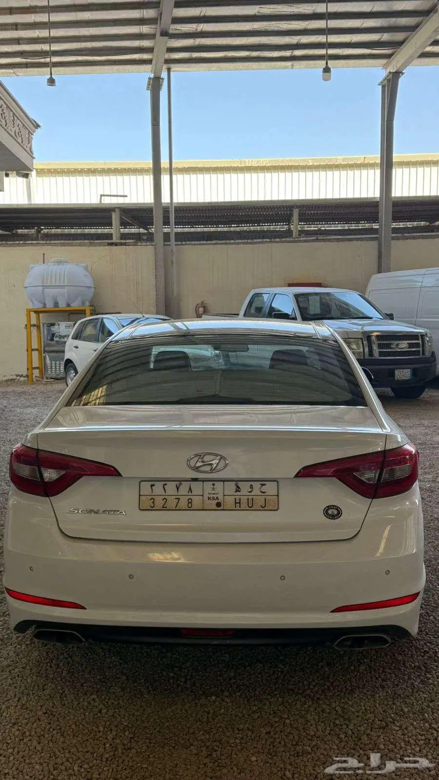 هيونداي سوناتا 2017 2