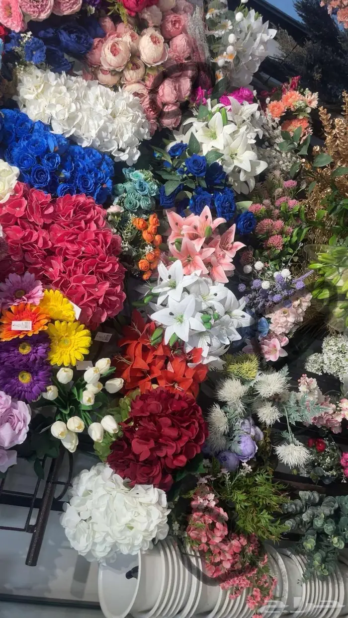 ديكور محل 2