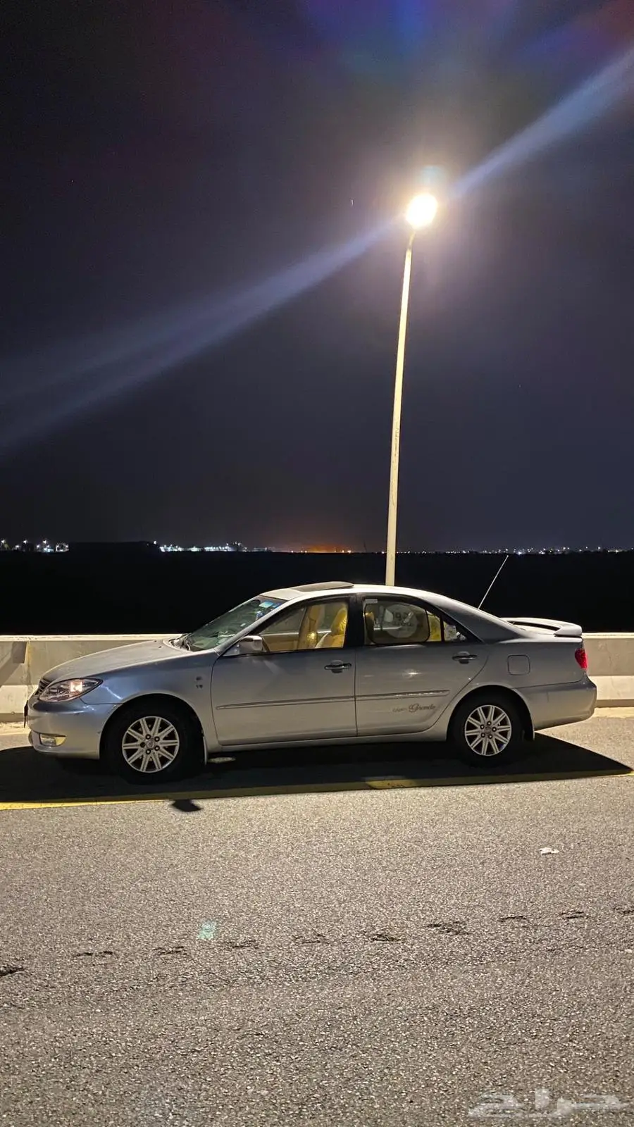 كامري قراندي 19