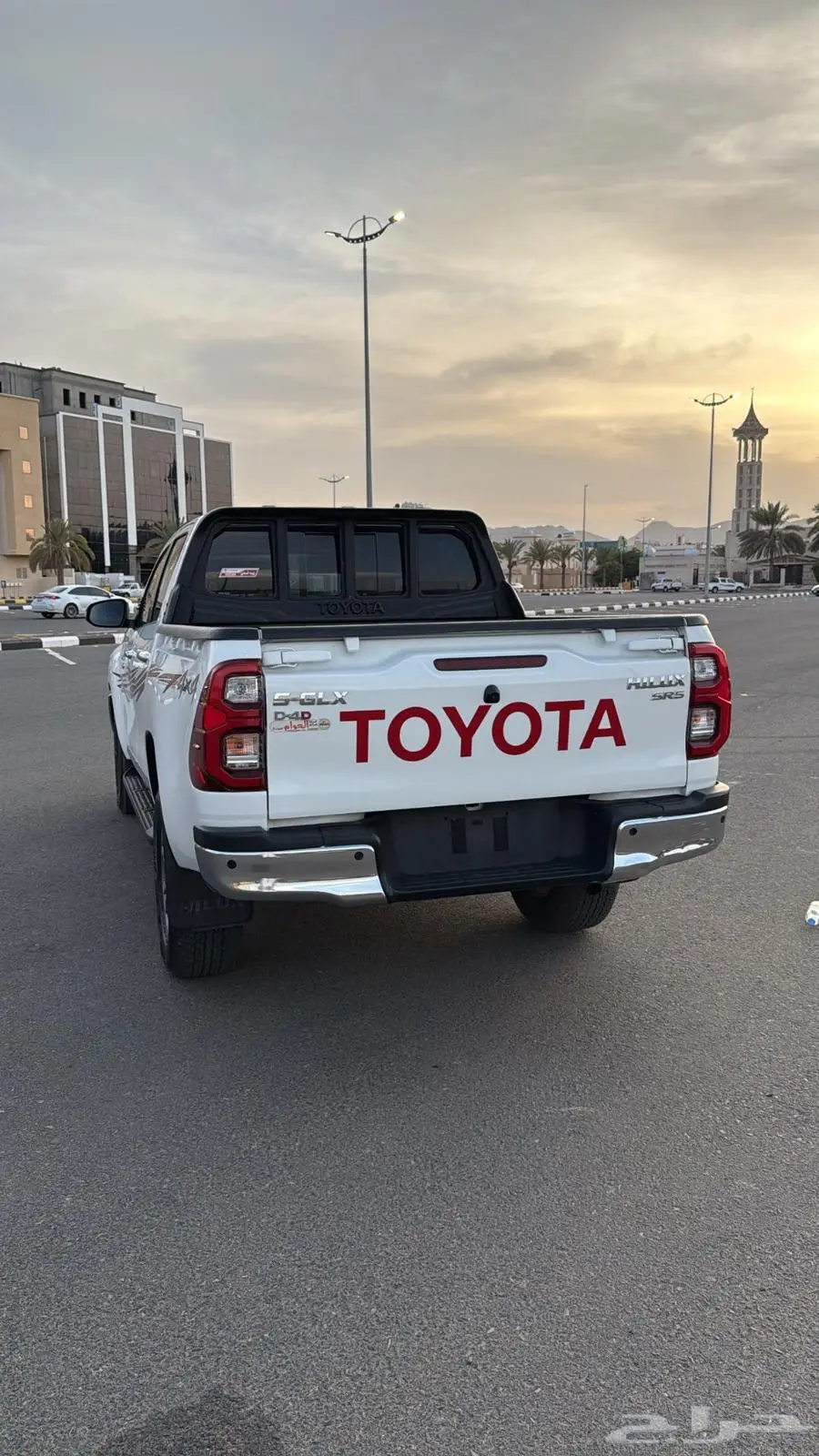 هايلكس 2024 2.8 نضيفه 5