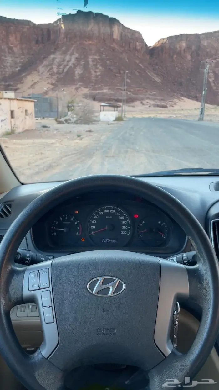 هونداي H1 2018 4