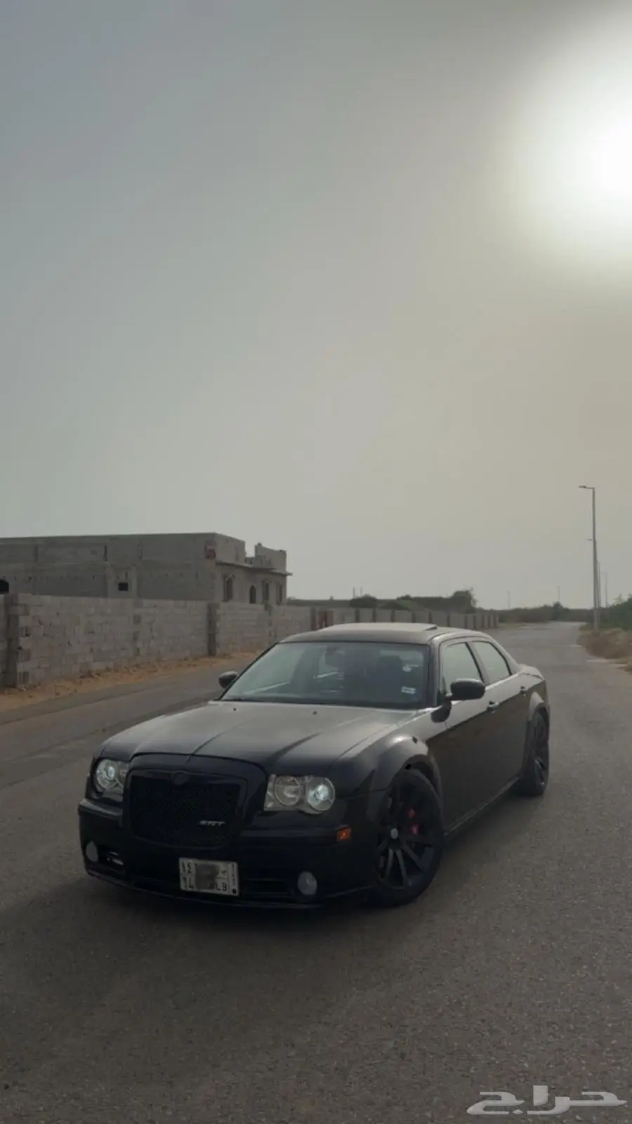 كرايزلر SRT 1