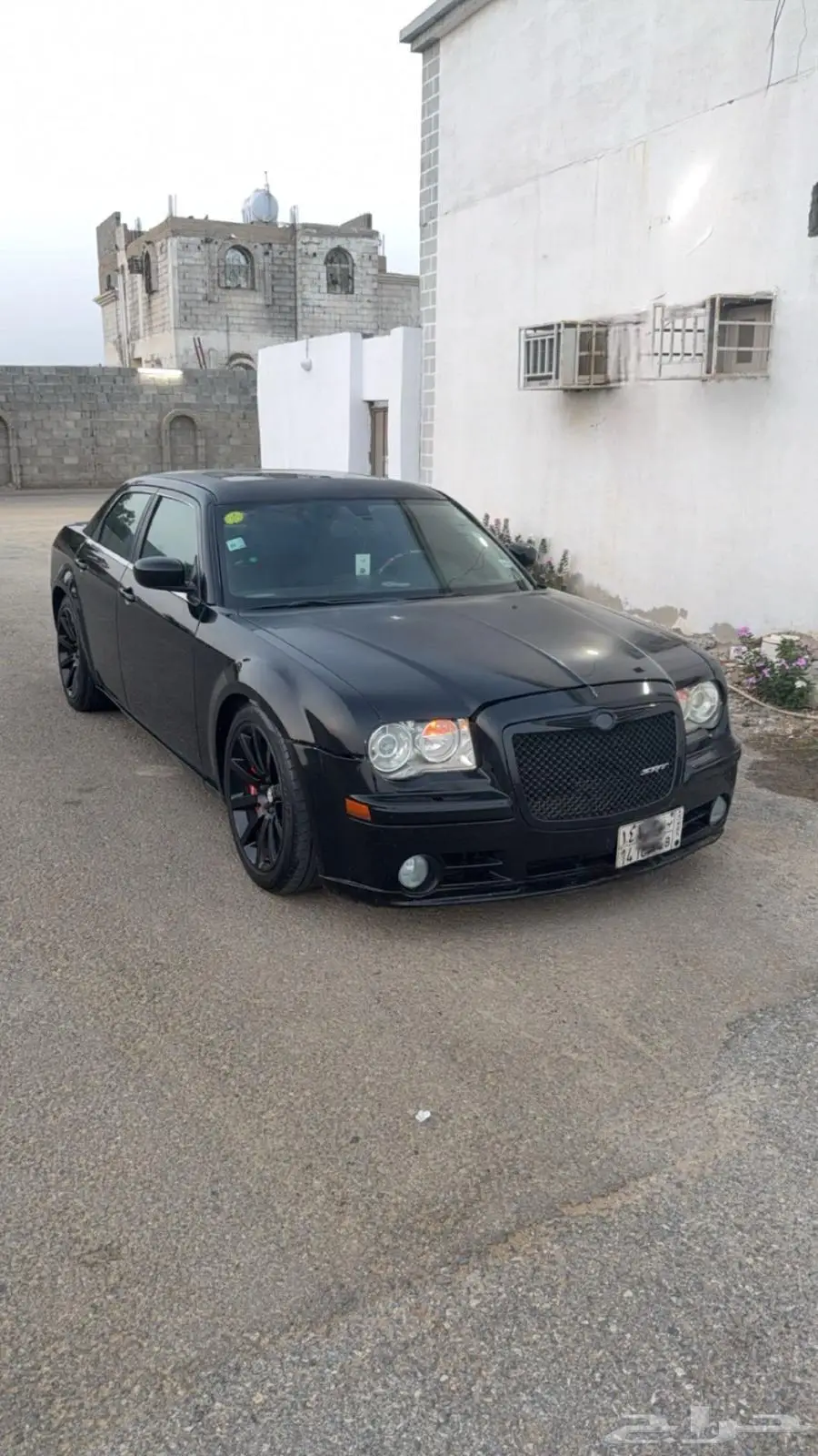 كرايزلر SRT 0
