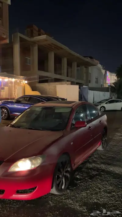 مازدا 3 فل كامل 2008 2