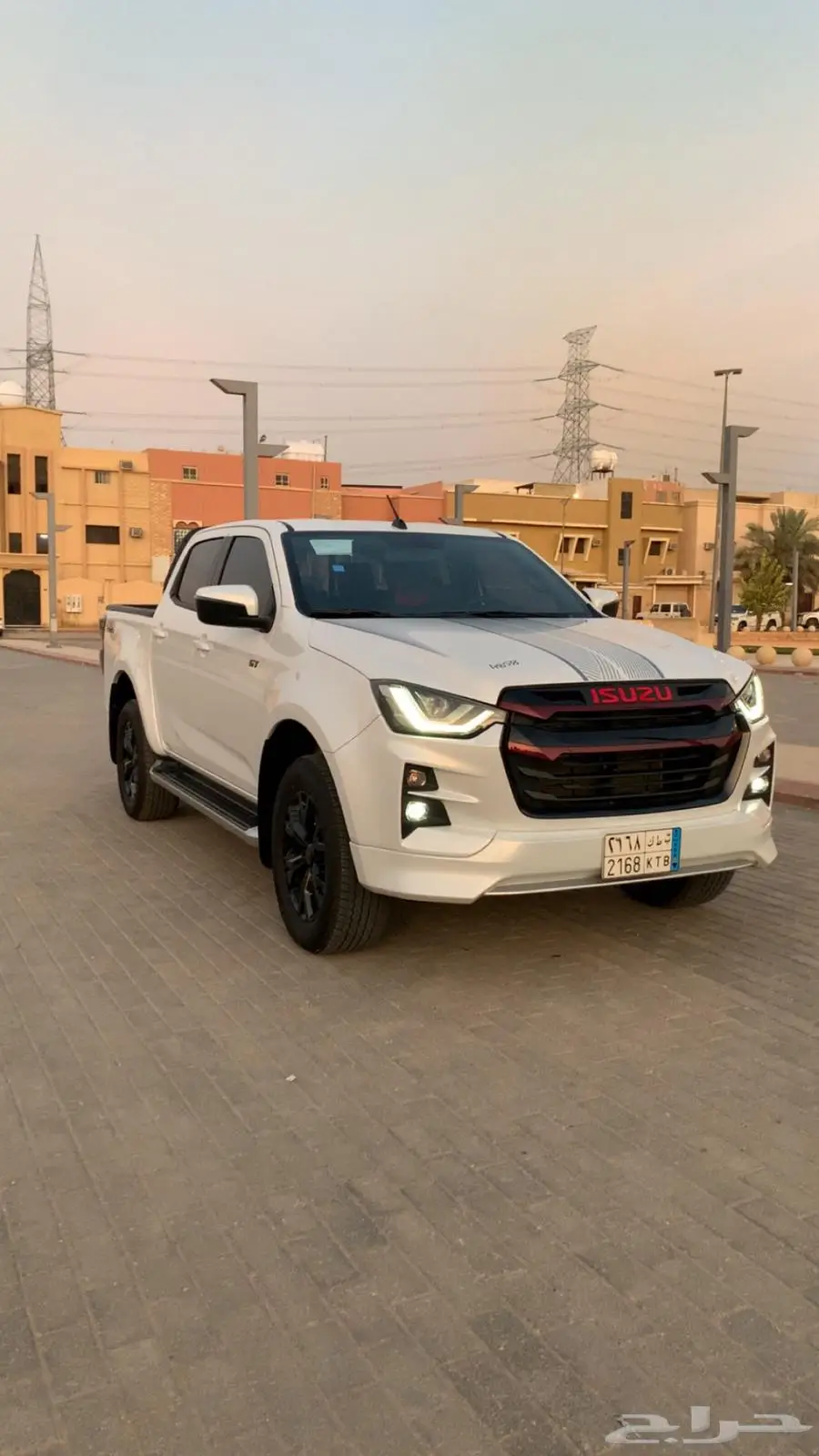 ايسوزو دي ماكس جي تي 2023 index