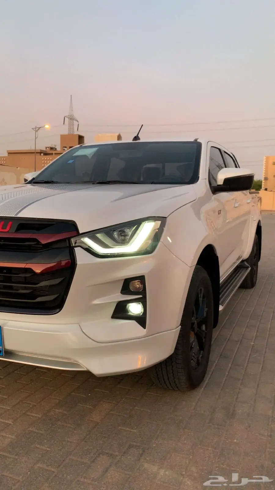 ايسوزو دي ماكس جي تي 2023 index