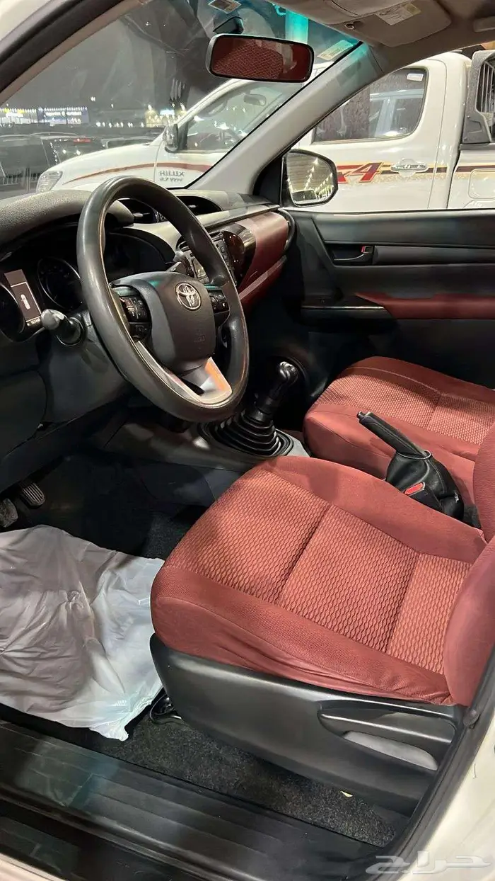 هايلوكس غمارتين GLX 14
