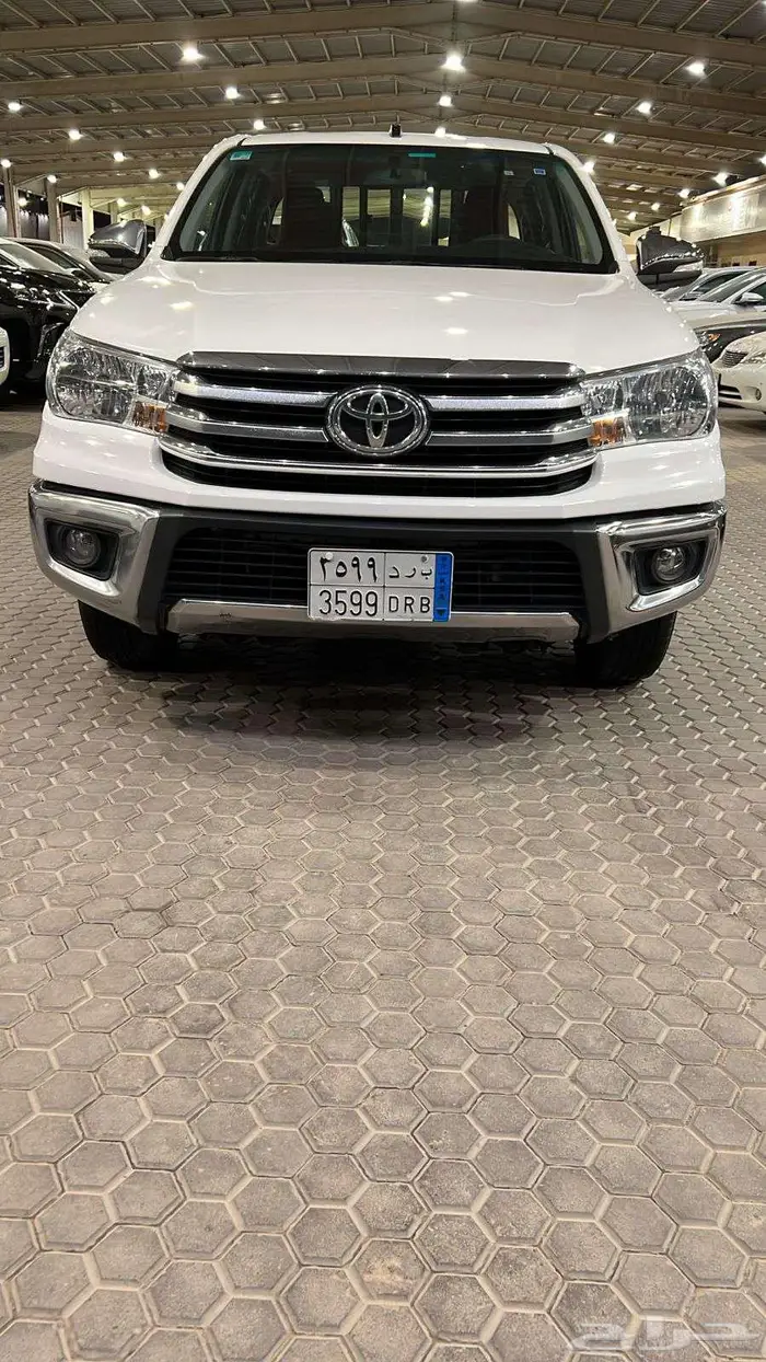 هايلوكس غمارتين GLX 2