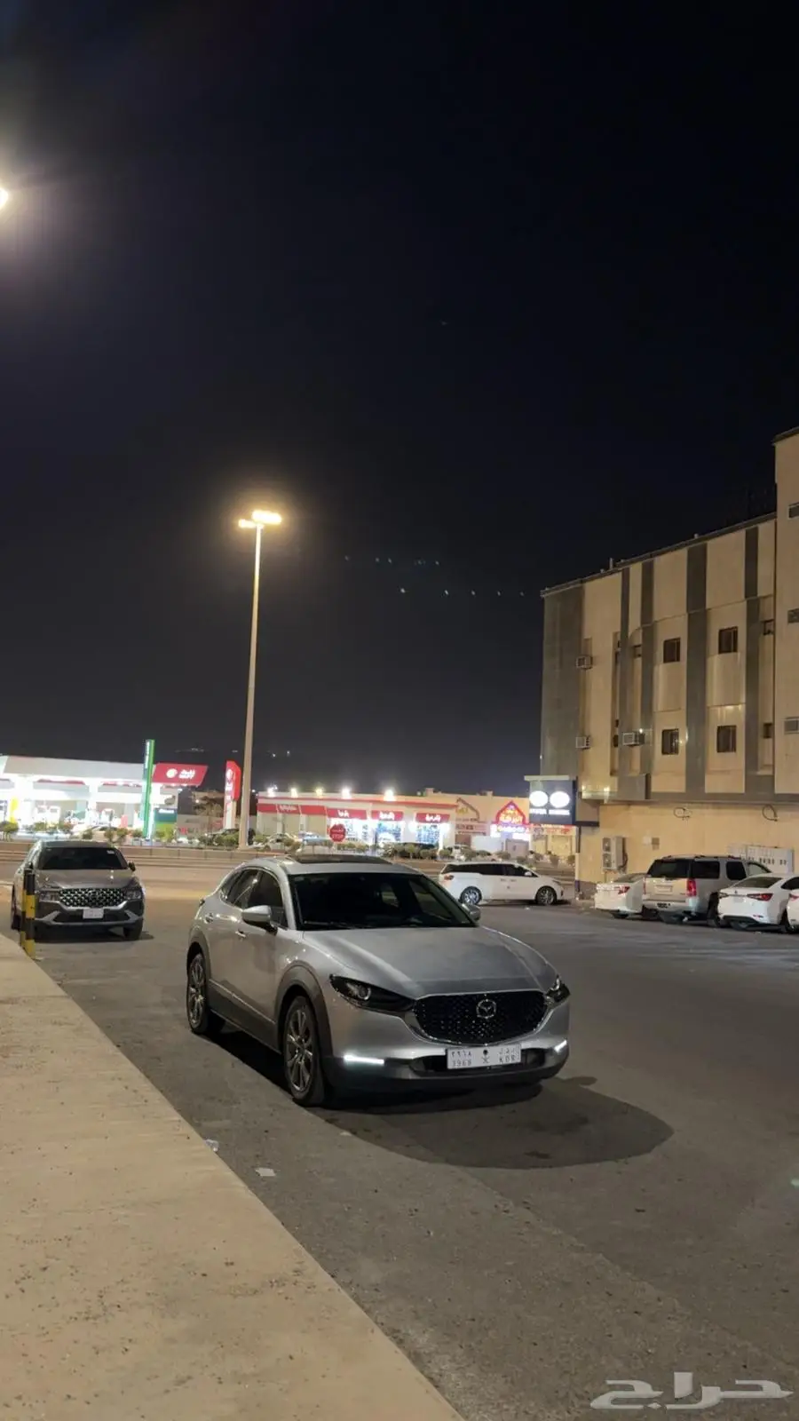 مازدا cx30 index