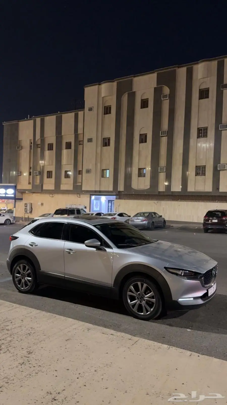 مازدا cx30 index