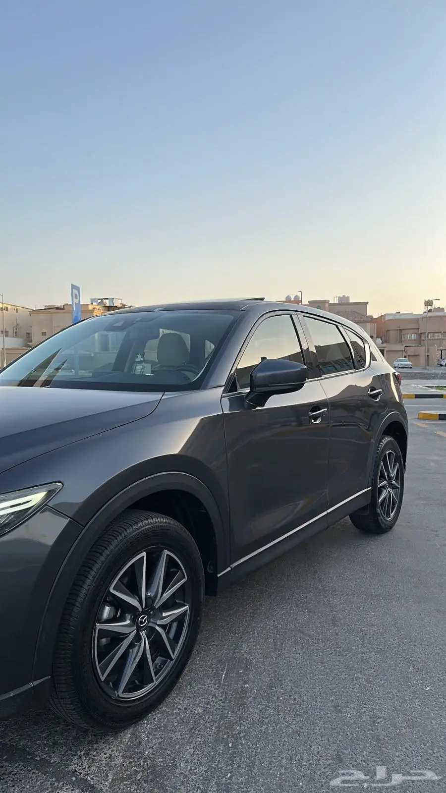 مازدا cx5 فل سقنتشر index