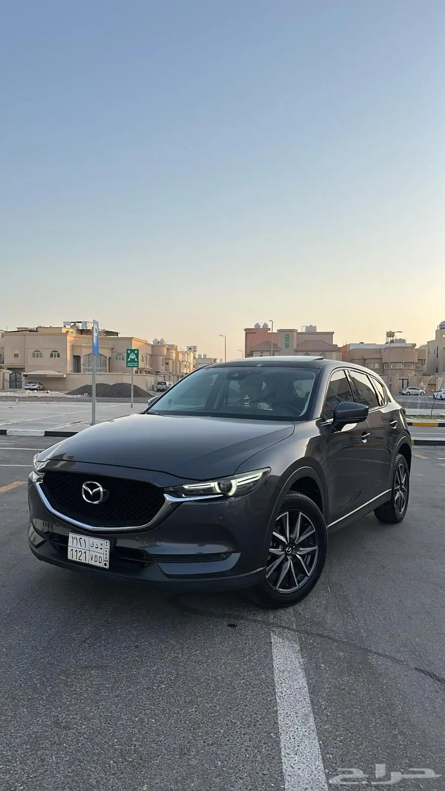 مازدا cx5 فل سقنتشر index