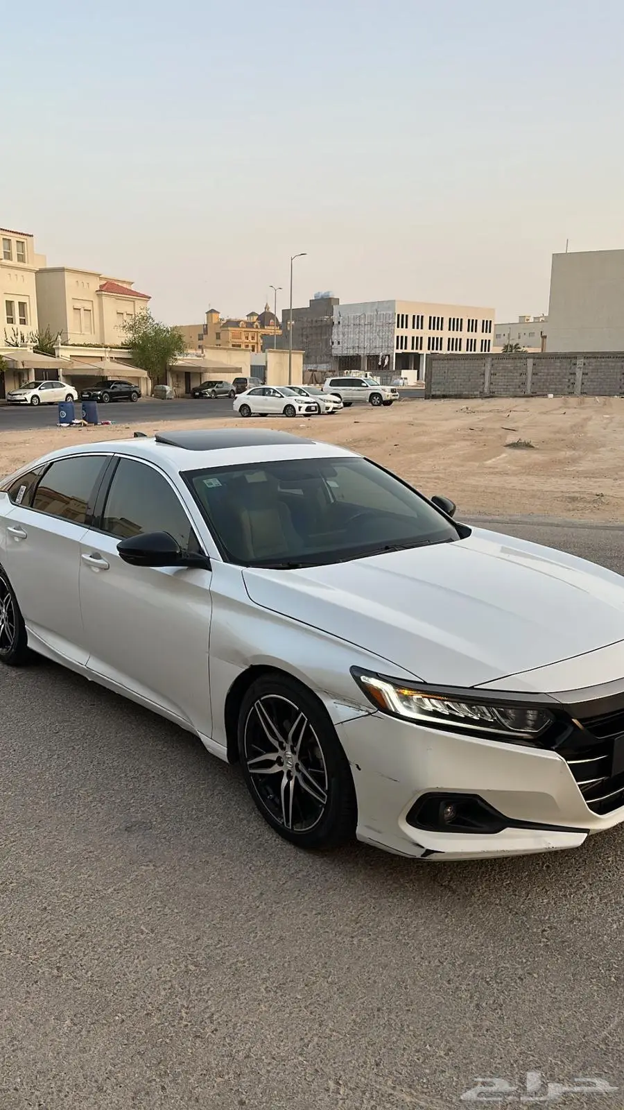 اكورد 2022 سبورت 9