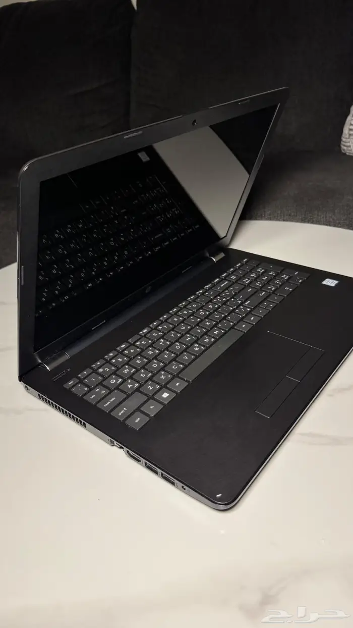 لابتوب hp 1
