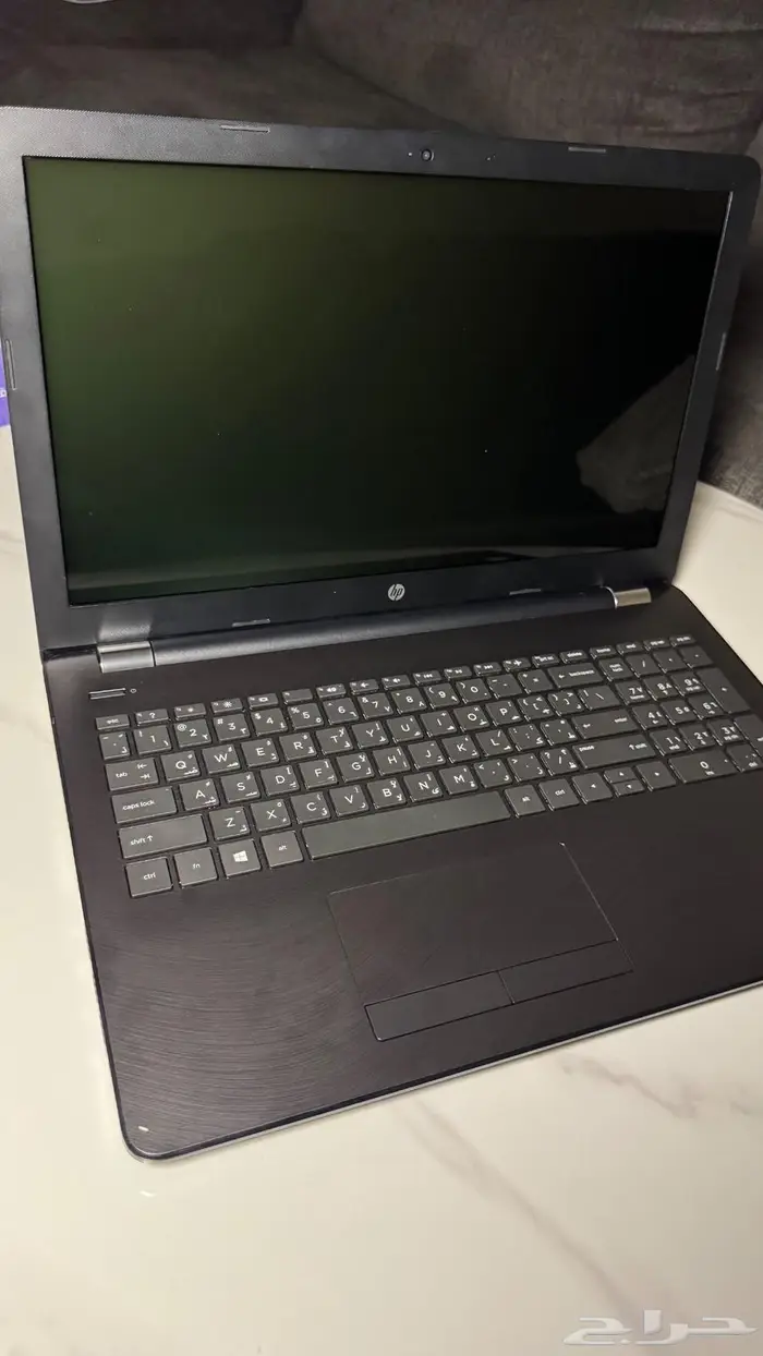 لابتوب hp 2