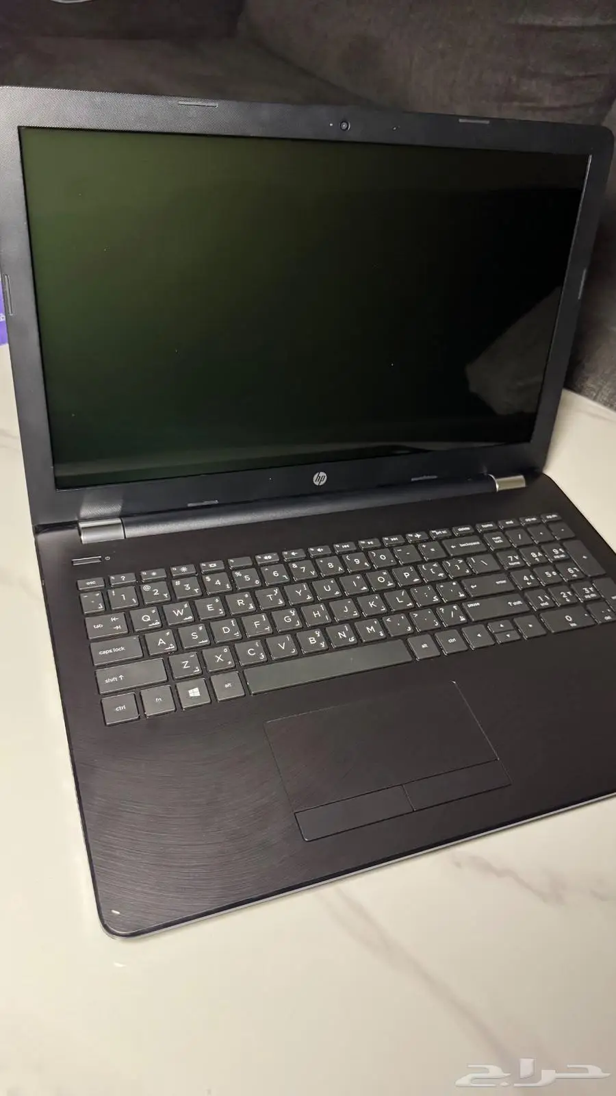 لابتوب hp 2