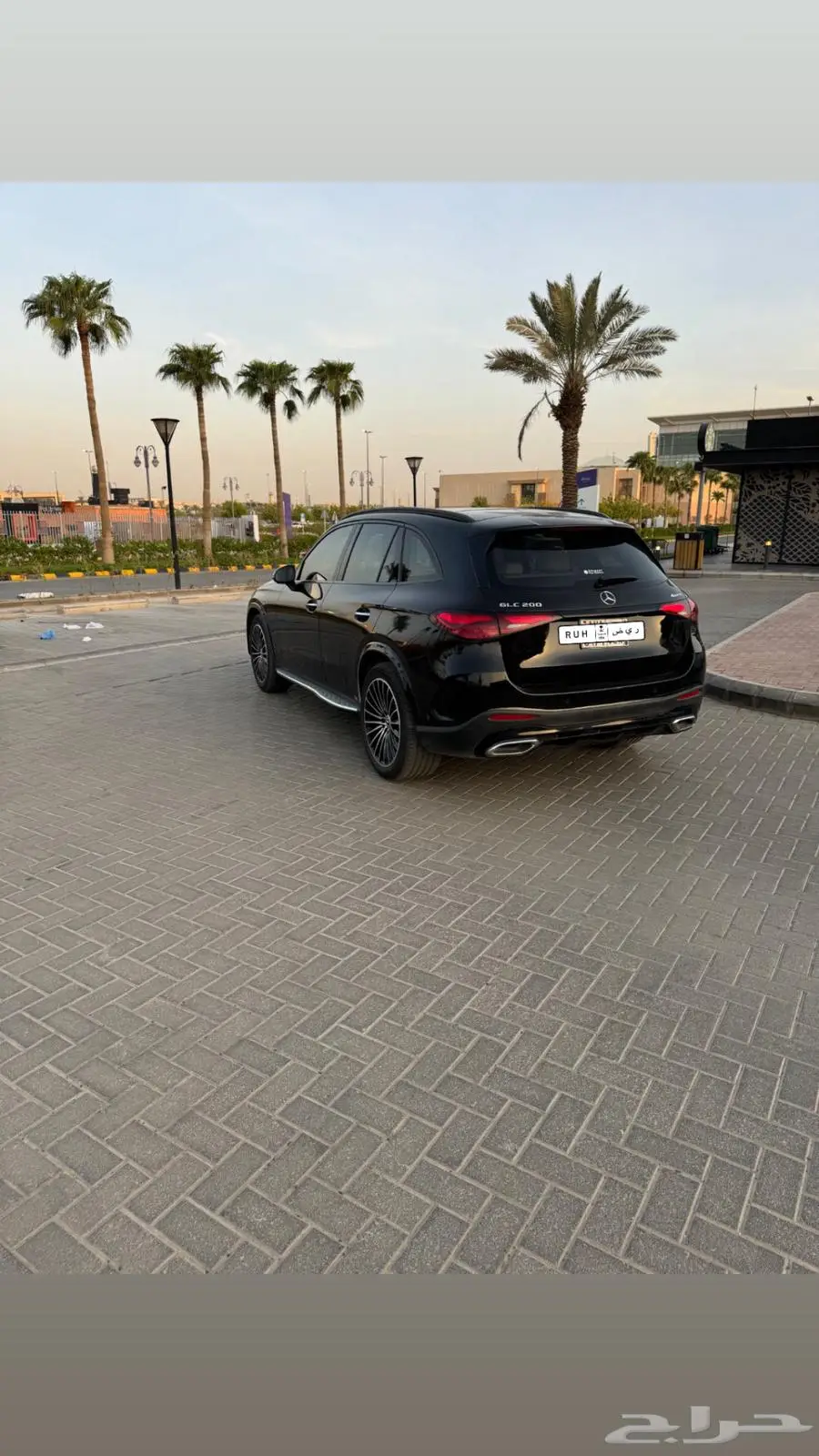 مرسيدس جفالي GLC 200 index