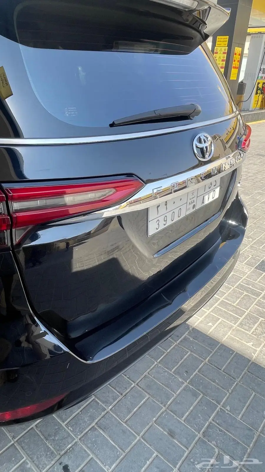 فورشنر ديزل 2021 للتنازل 1