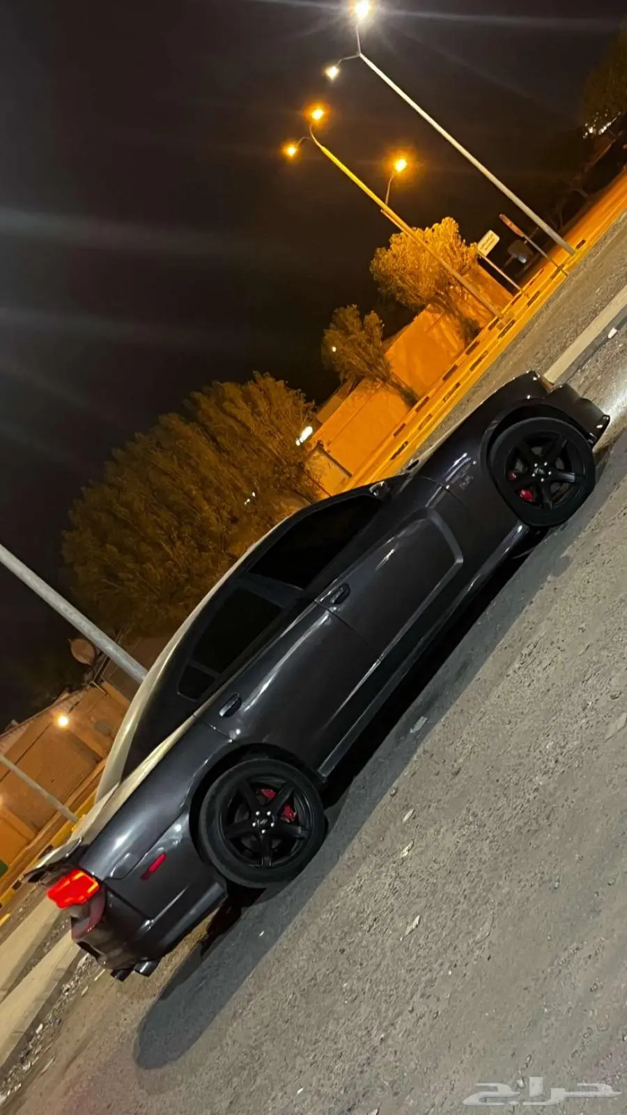 تشارجر 2014 RT و كابرس 2005 SS 4