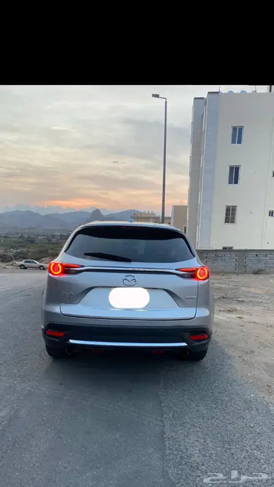 مازدا CX9 موديل 2022 1
