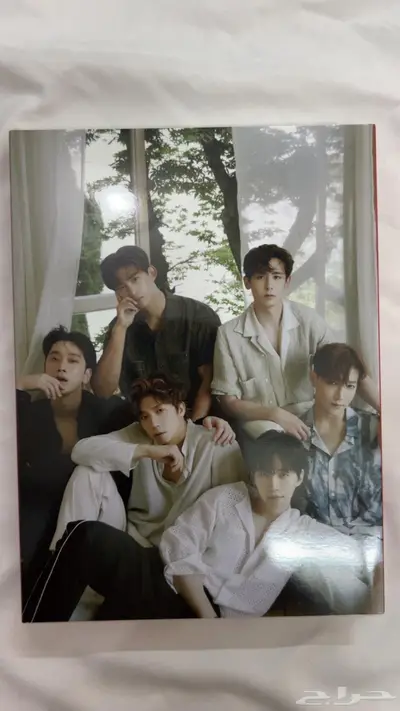 البوم BTS و اتزي والخ . 8