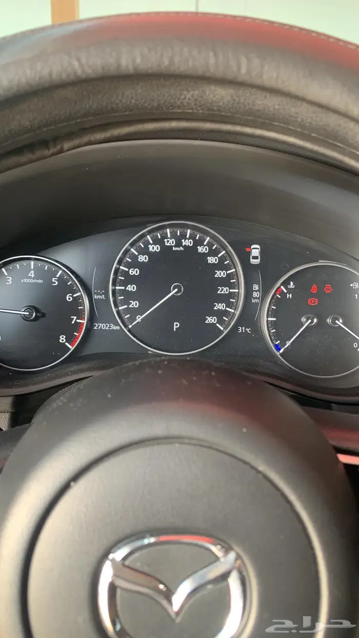 مازدا 3 2024 4