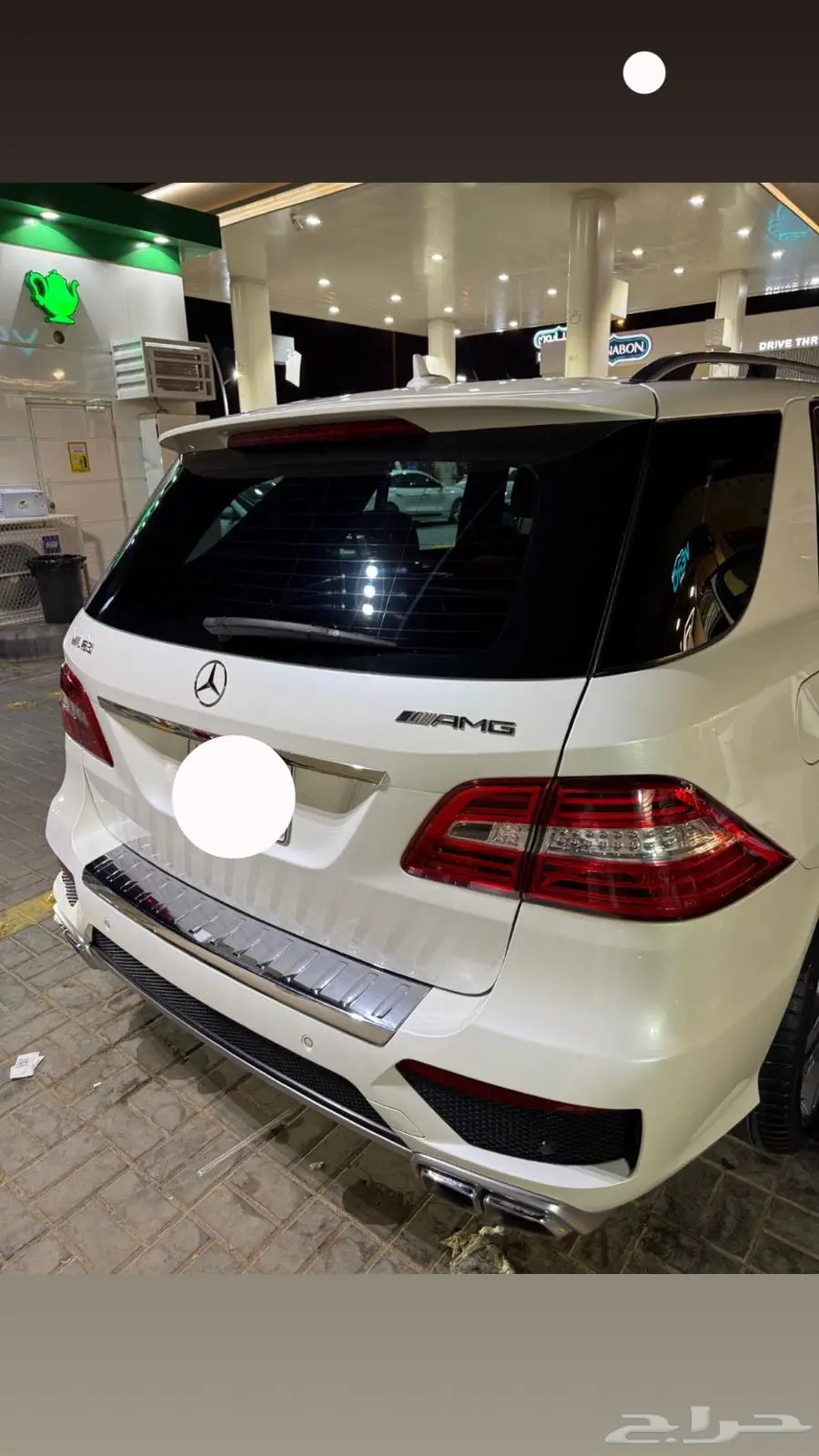 للبيع مرسيدس ML63 2015 18