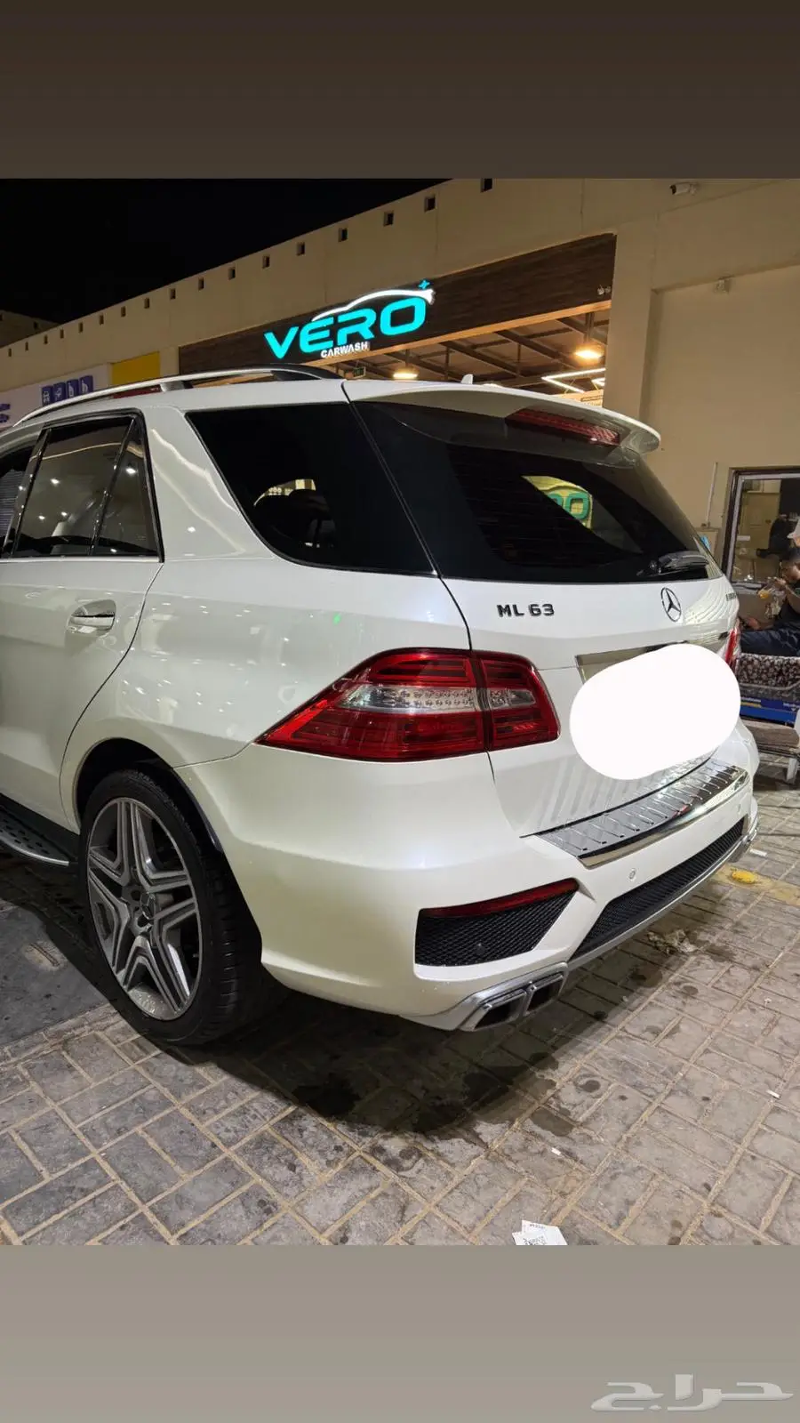 للبيع مرسيدس ML63 2015 17