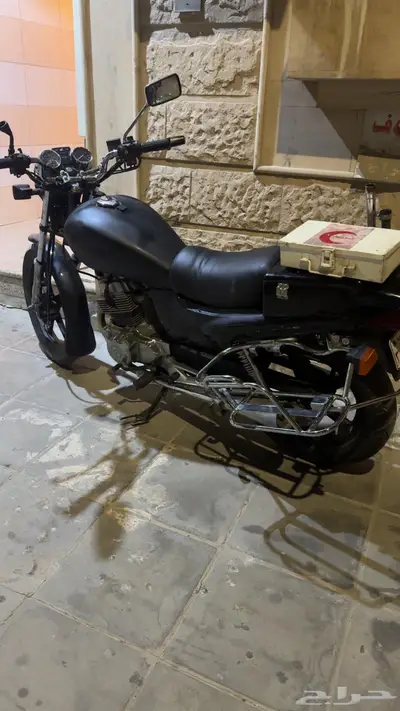 دباب هوندا قولد CB250 0