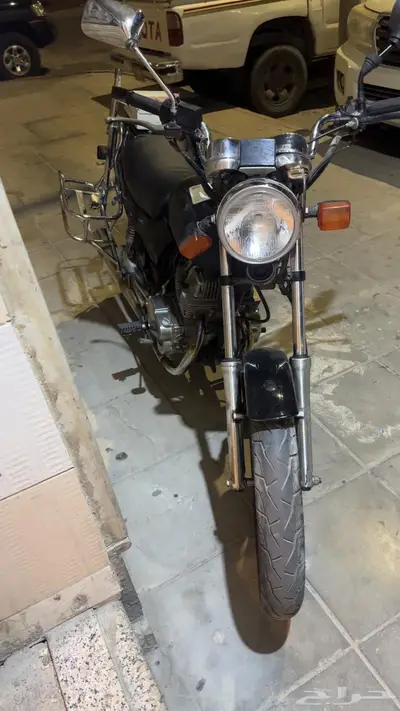 دباب هوندا قولد CB250 1