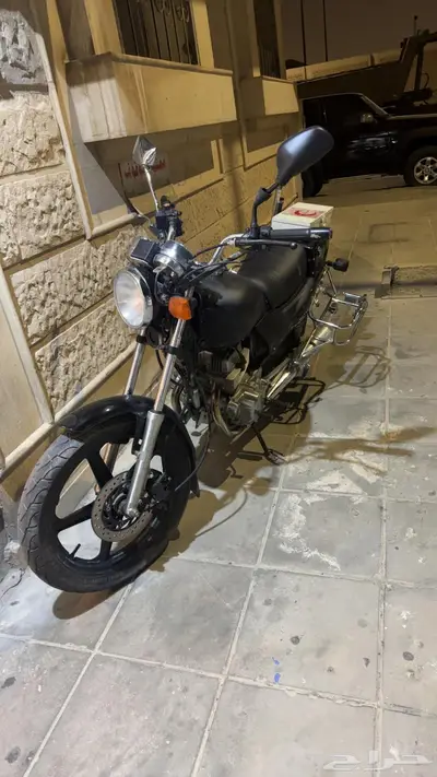 دباب هوندا قولد CB250 2