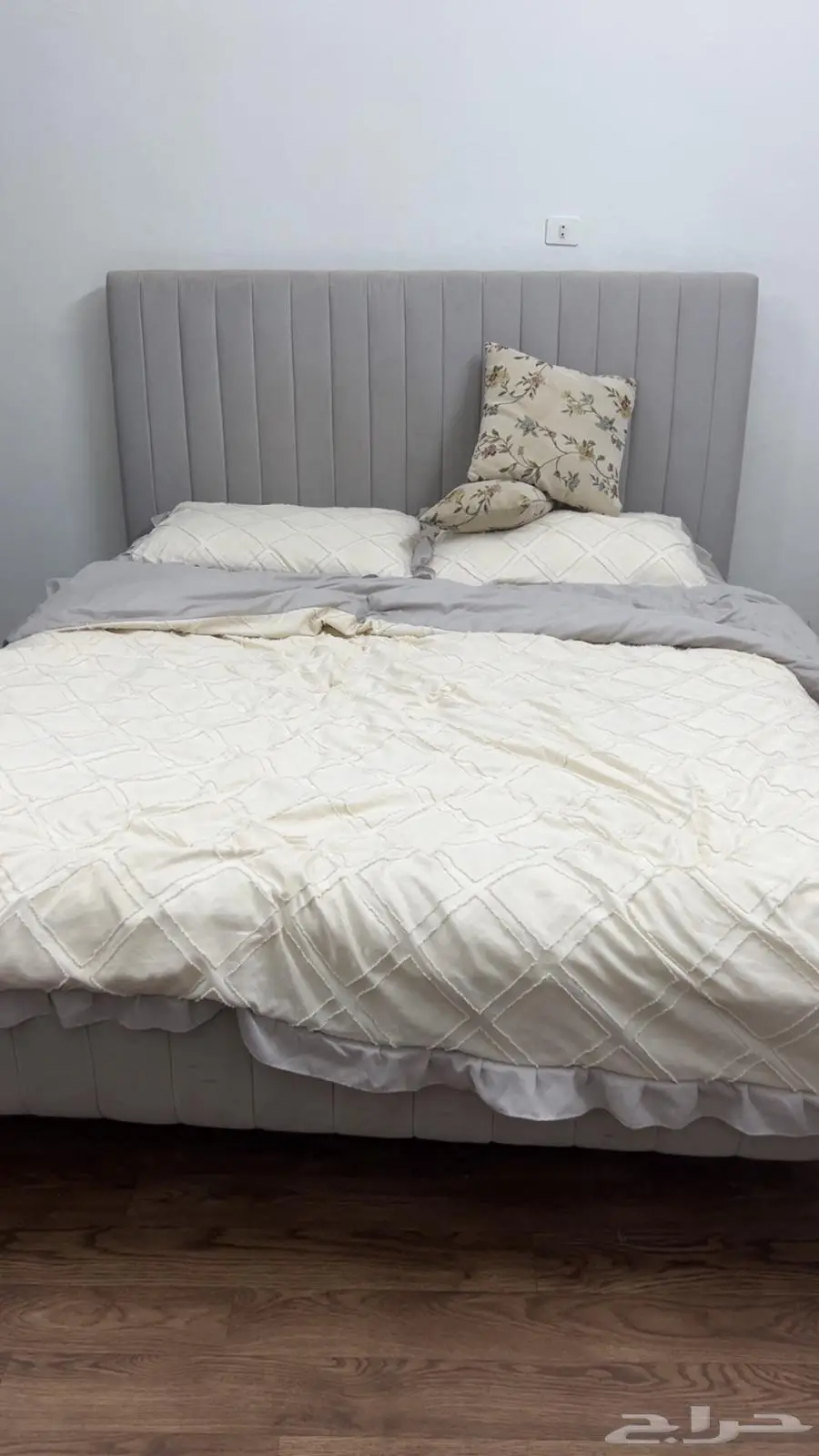 سرير من هوم سنتر ومرتبه 2